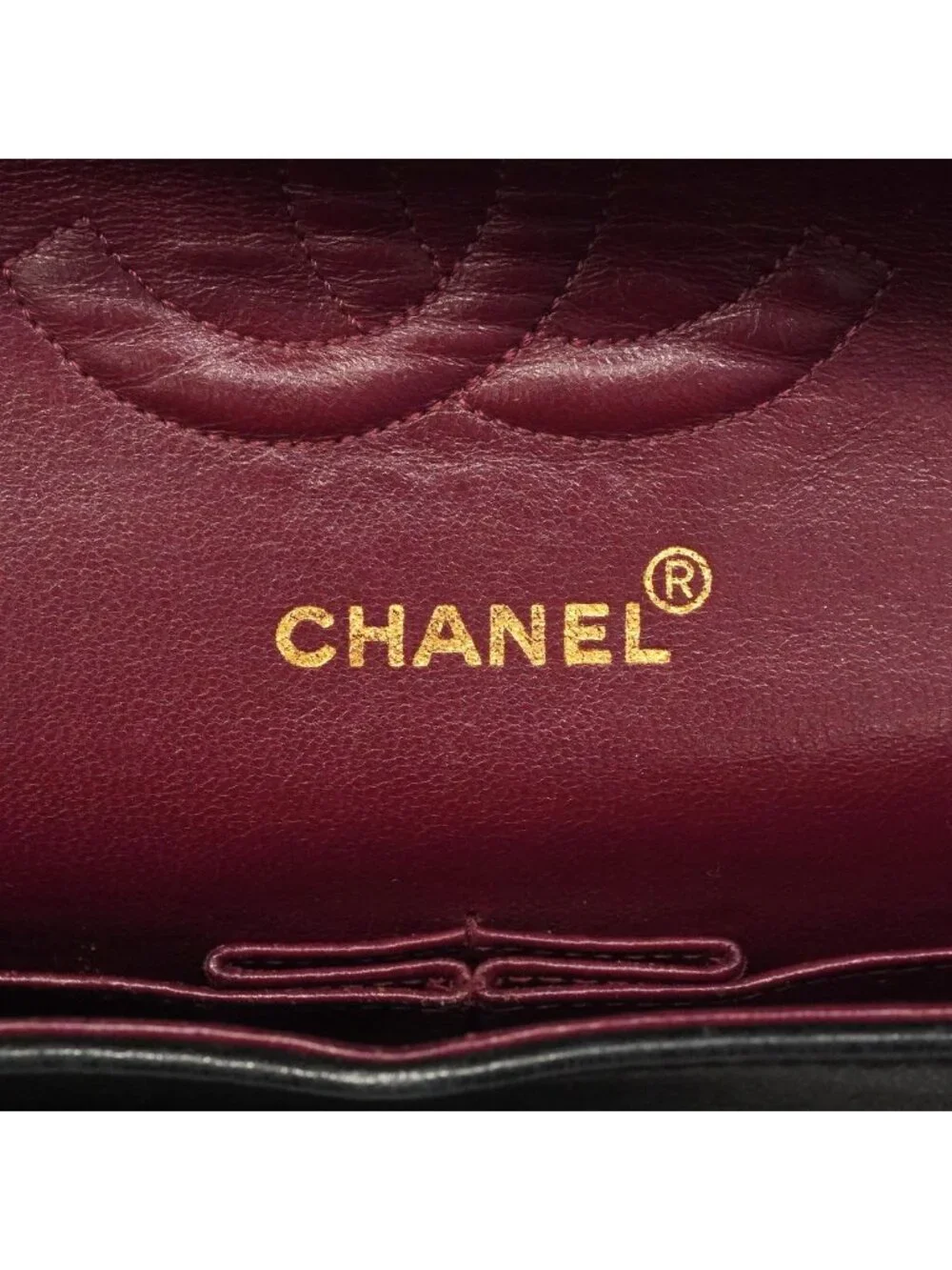 CHANEL this authentic